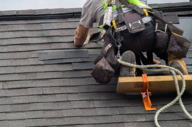 Best Storm Damage Roof Repair  in Lindale, GA